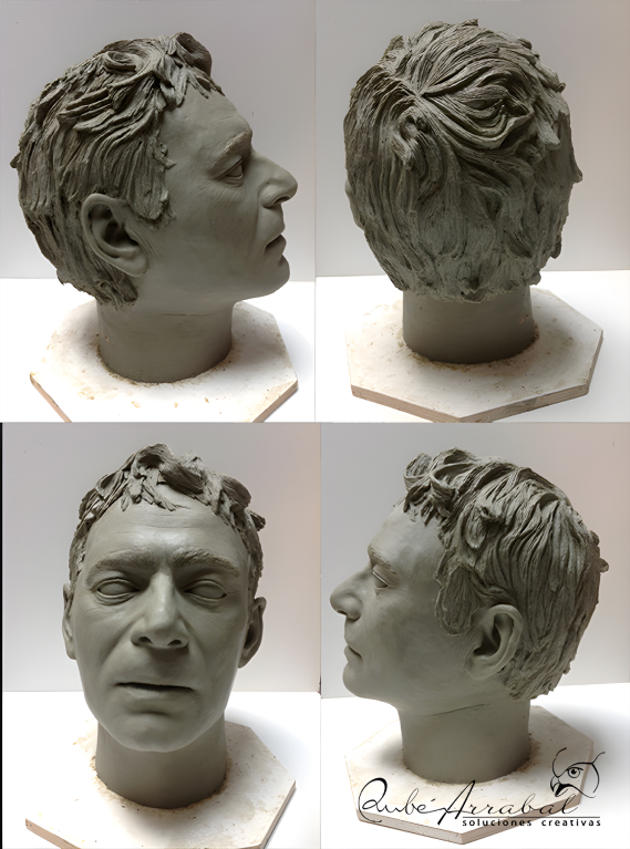Maquetas de figura humana